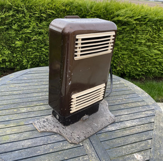 Vintage 60’s Gas Heater Model No 4008 | Junkaholic Vintage