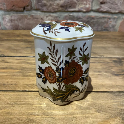 Vintage Palissy Lidded Pot | Royale Collection | Junkaholic Vintage UK
