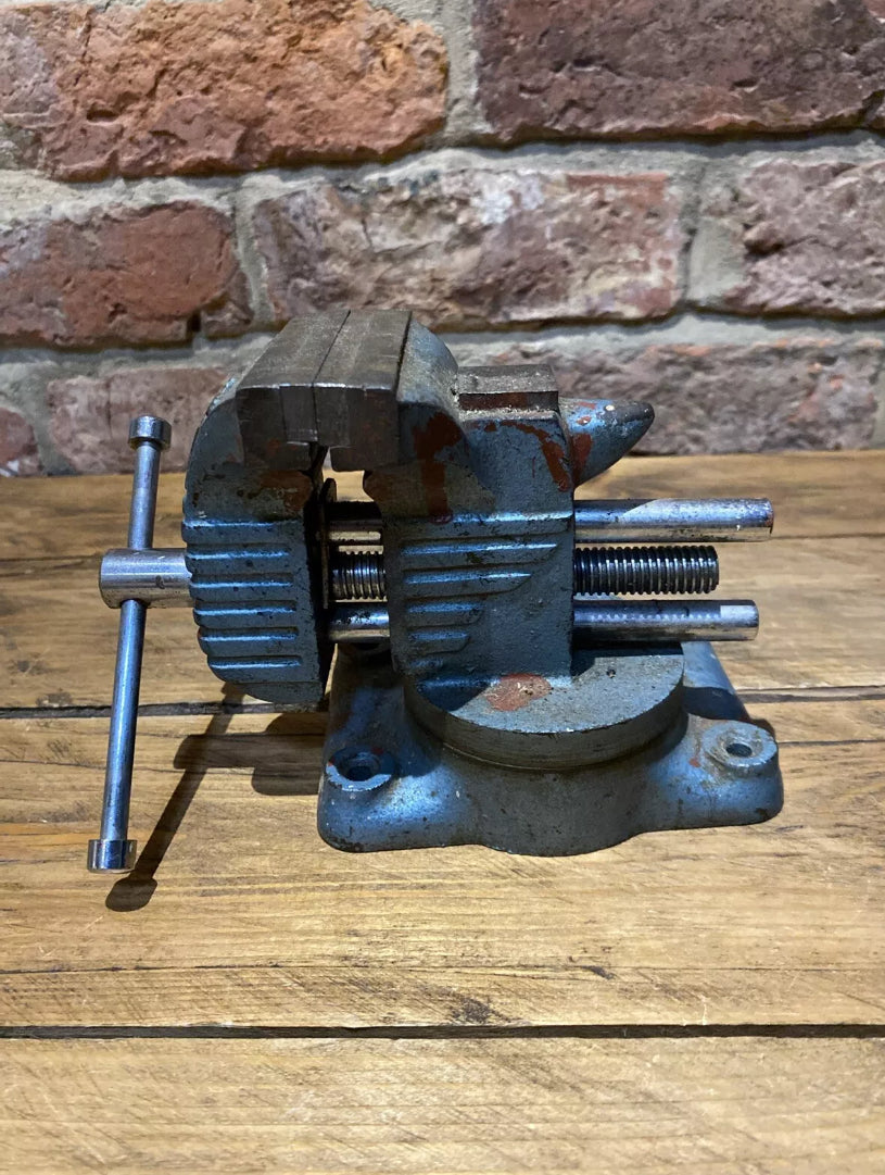 Vintage P&B Hobby Vice , Jewellers Vice