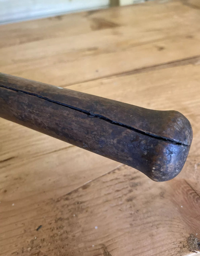 Antique Wooden Mallet