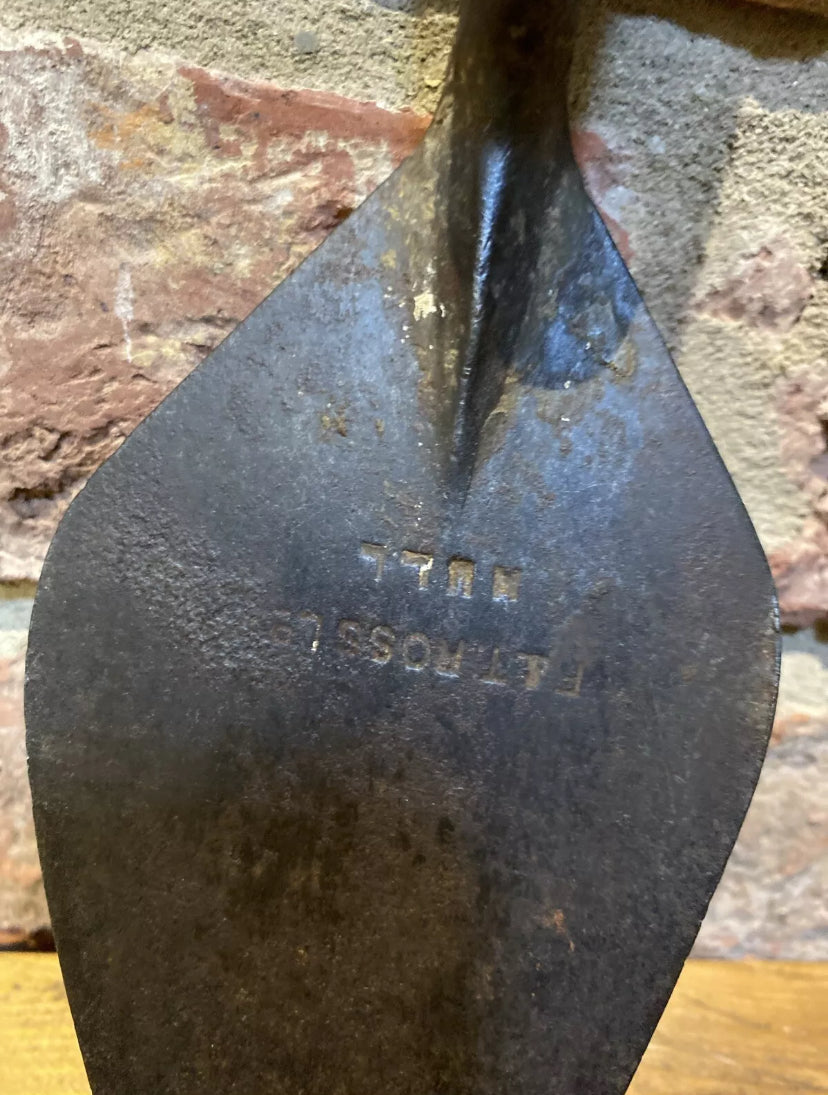 Vintage F&T Ross of Hull Builders Trowel