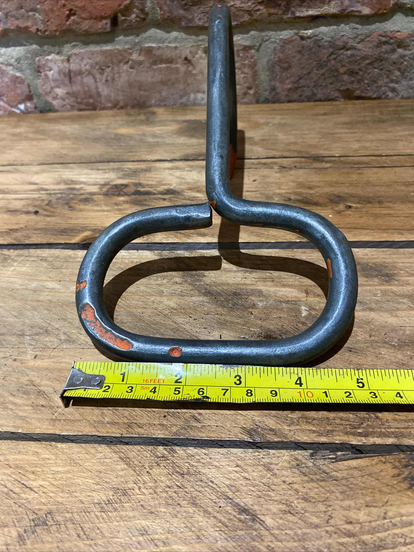 Old Vintage Iron Hay Hook / Bale Hook