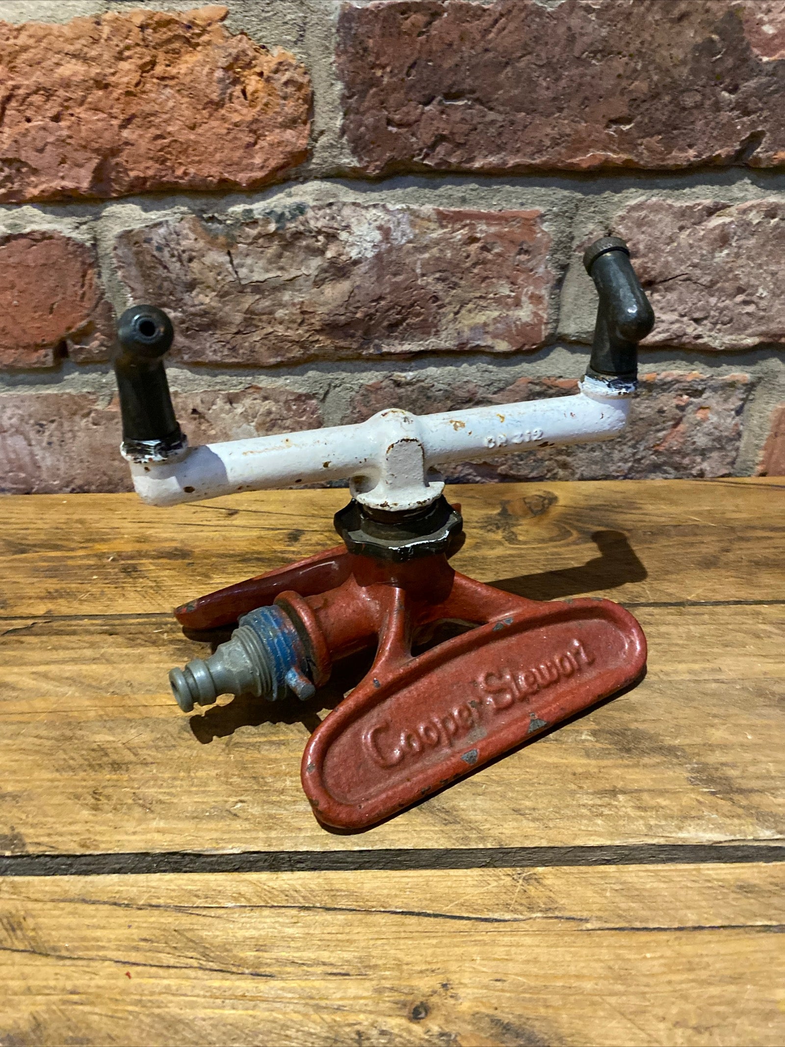 Vintage Early Cooper Stewart Rain King