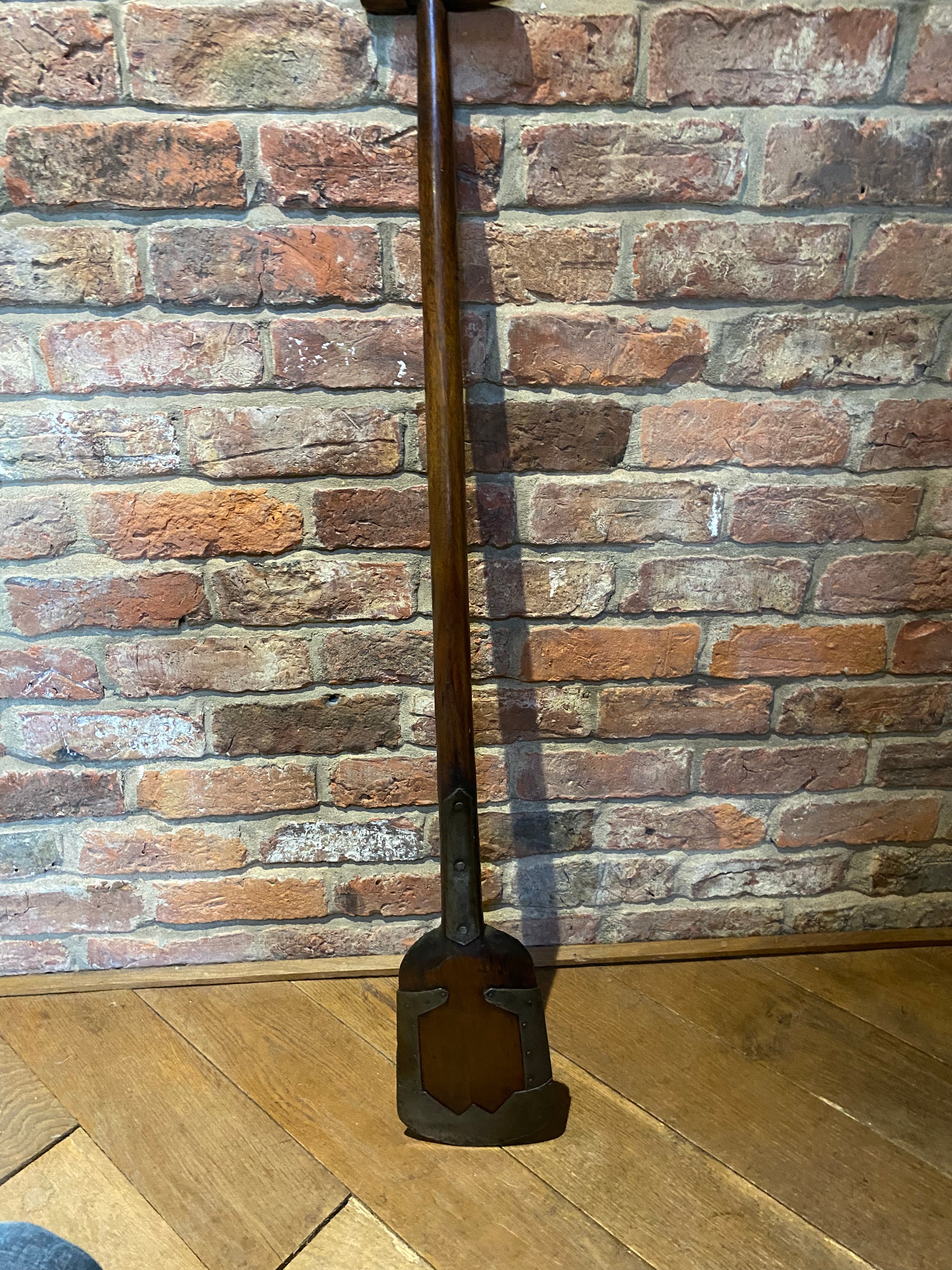 Antique Harrison Peat/Clay Spade