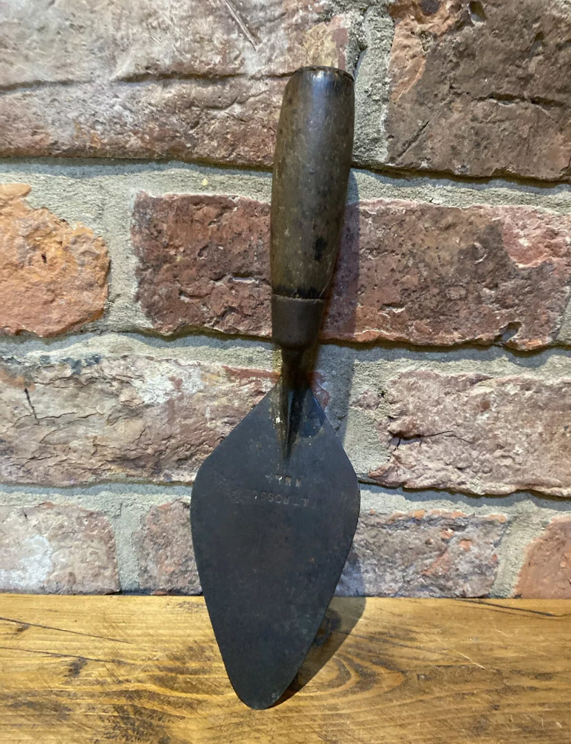 Vintage F&T Ross of Hull Builders Trowel