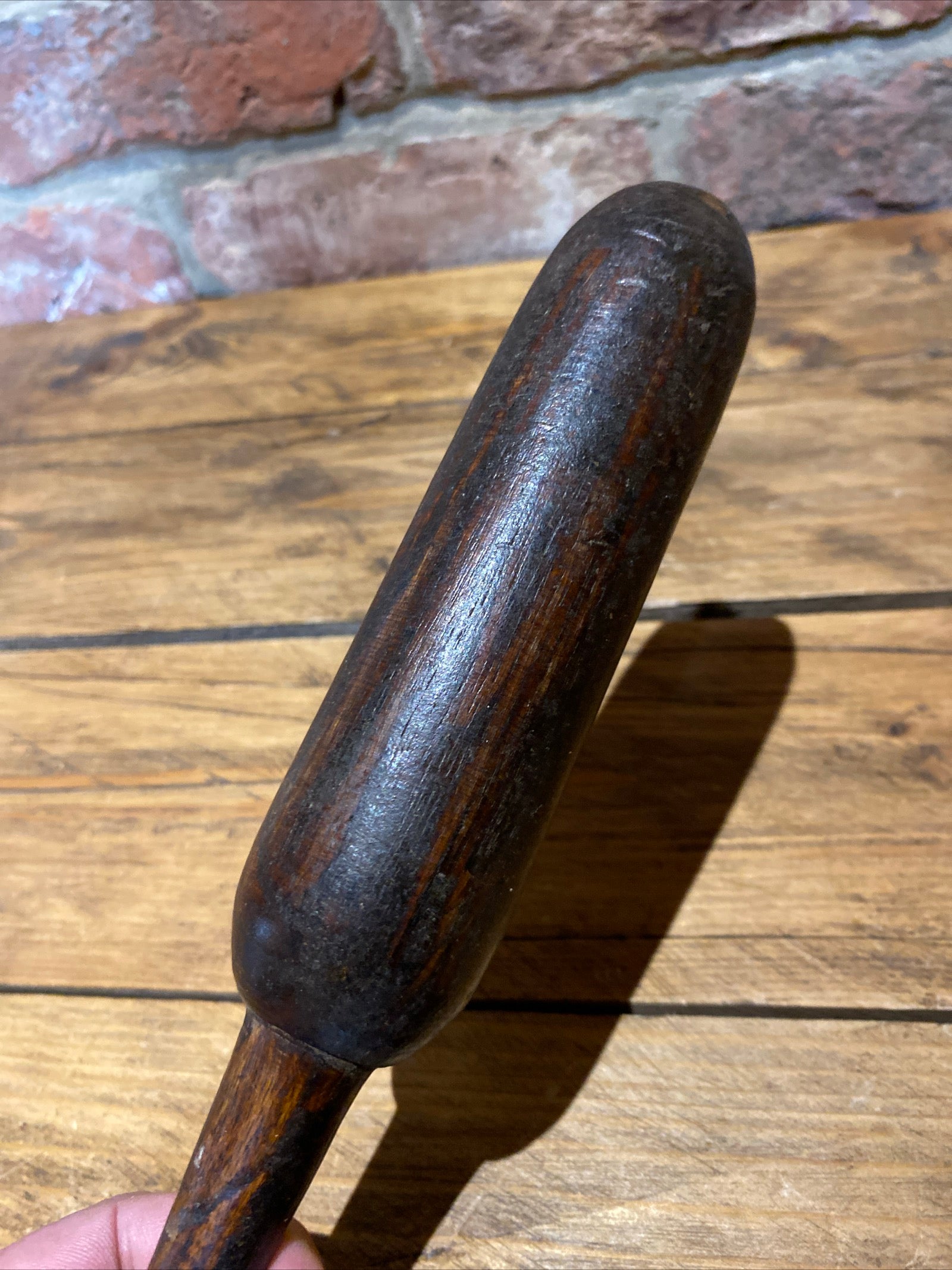 Antique Wooden Pestle