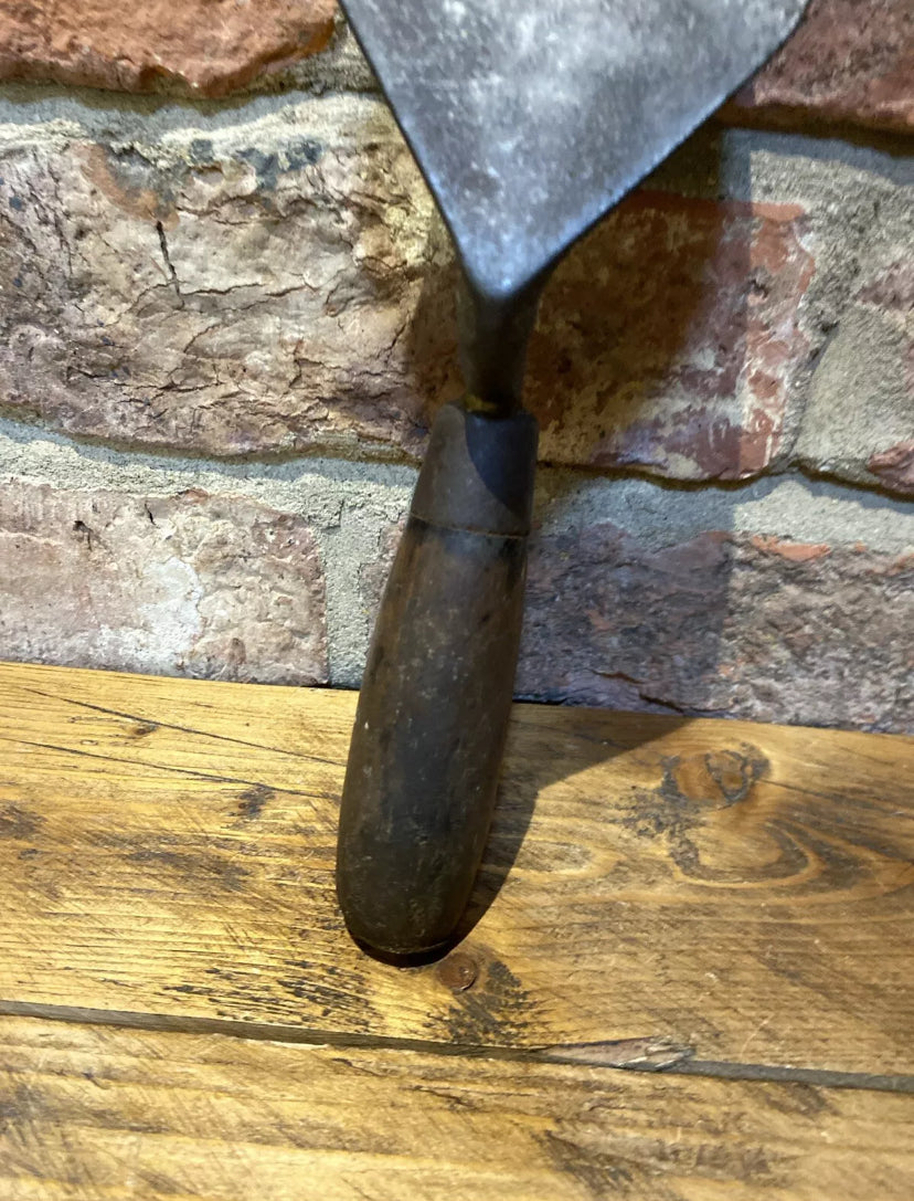 Vintage F&T Ross of Hull Builders Trowel