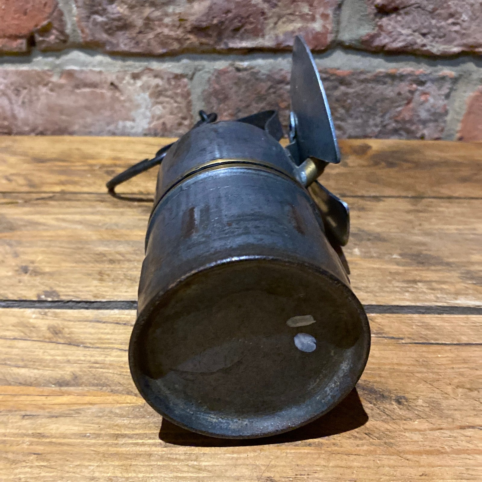 Vintage Miners Lamp