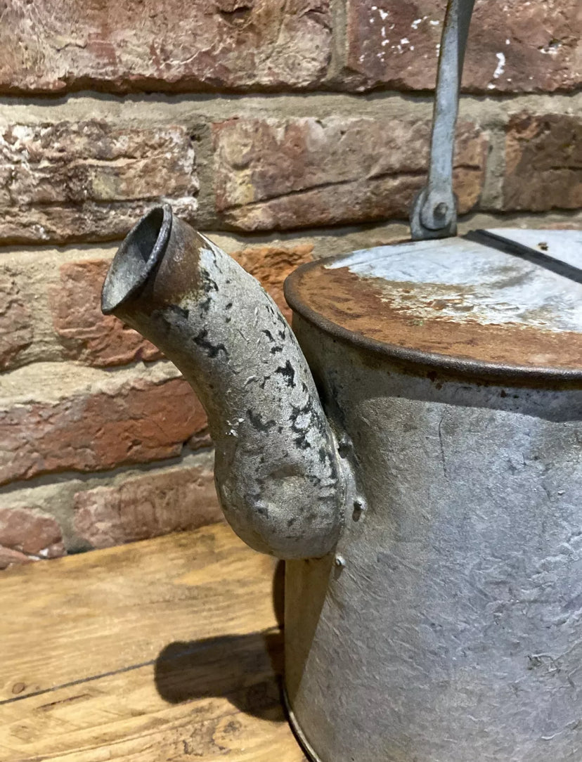 Vintage GR Watering Can , Council Water Carrier