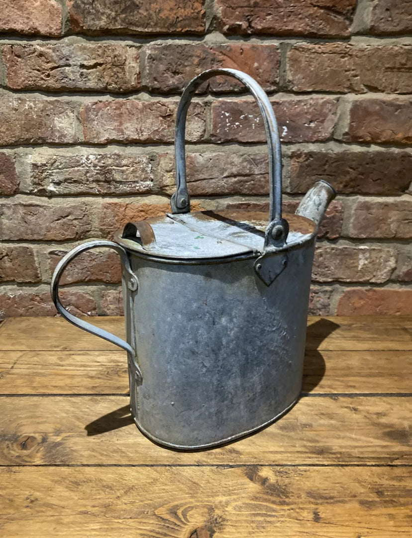 Vintage GR Watering Can , Council Water Carrier