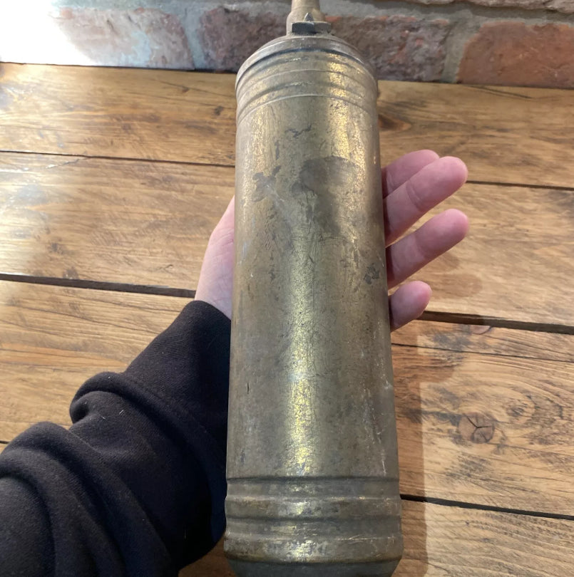 Vintage Kidde Fire Extinguisher | Auto Fire Extinguisher | Junkaholic Vintage UK