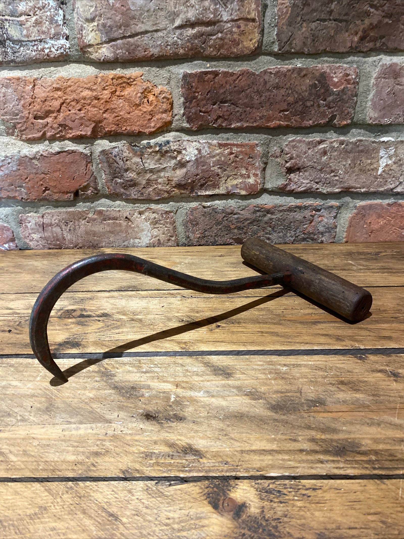 Vintage Hay Hook / Bale Hook / Sack Hook