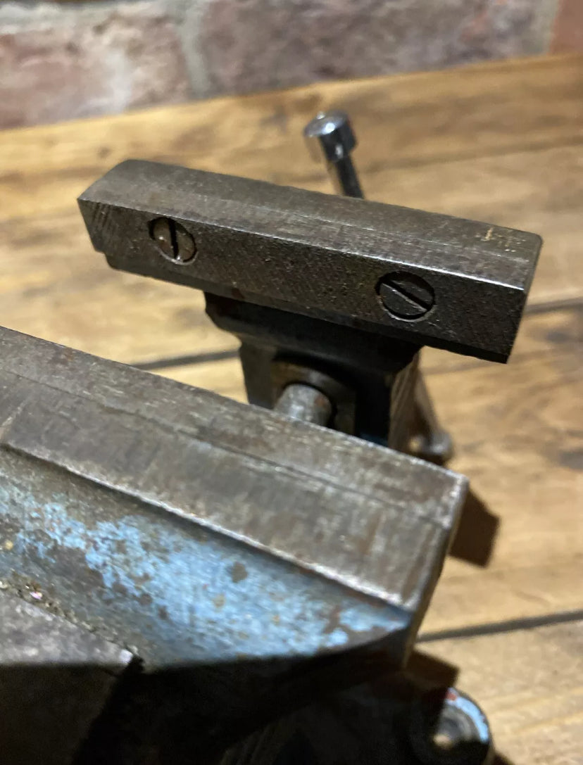 Vintage P&B Hobby Vice , Jewellers Vice