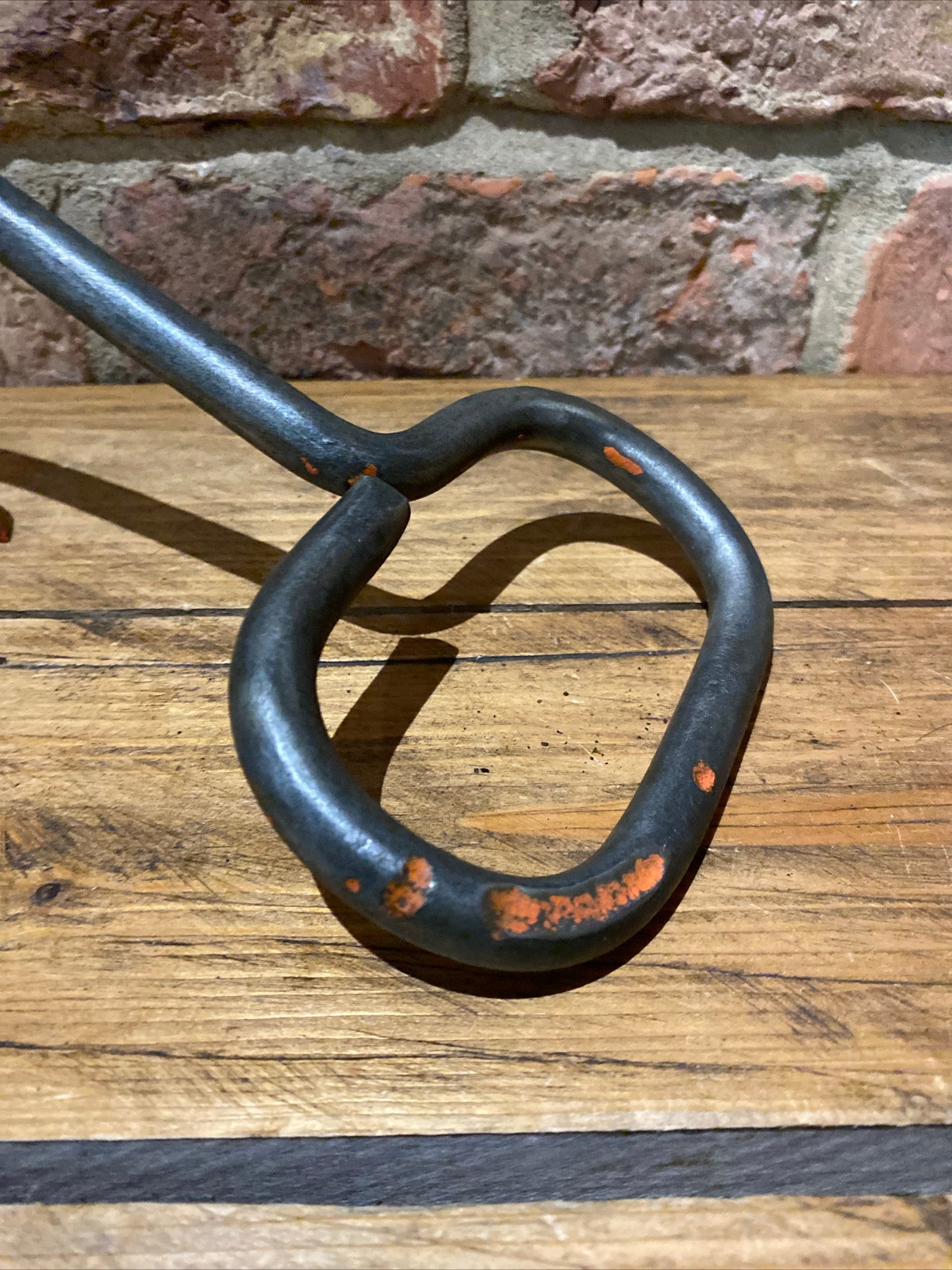 Old Vintage Iron Hay Hook / Bale Hook