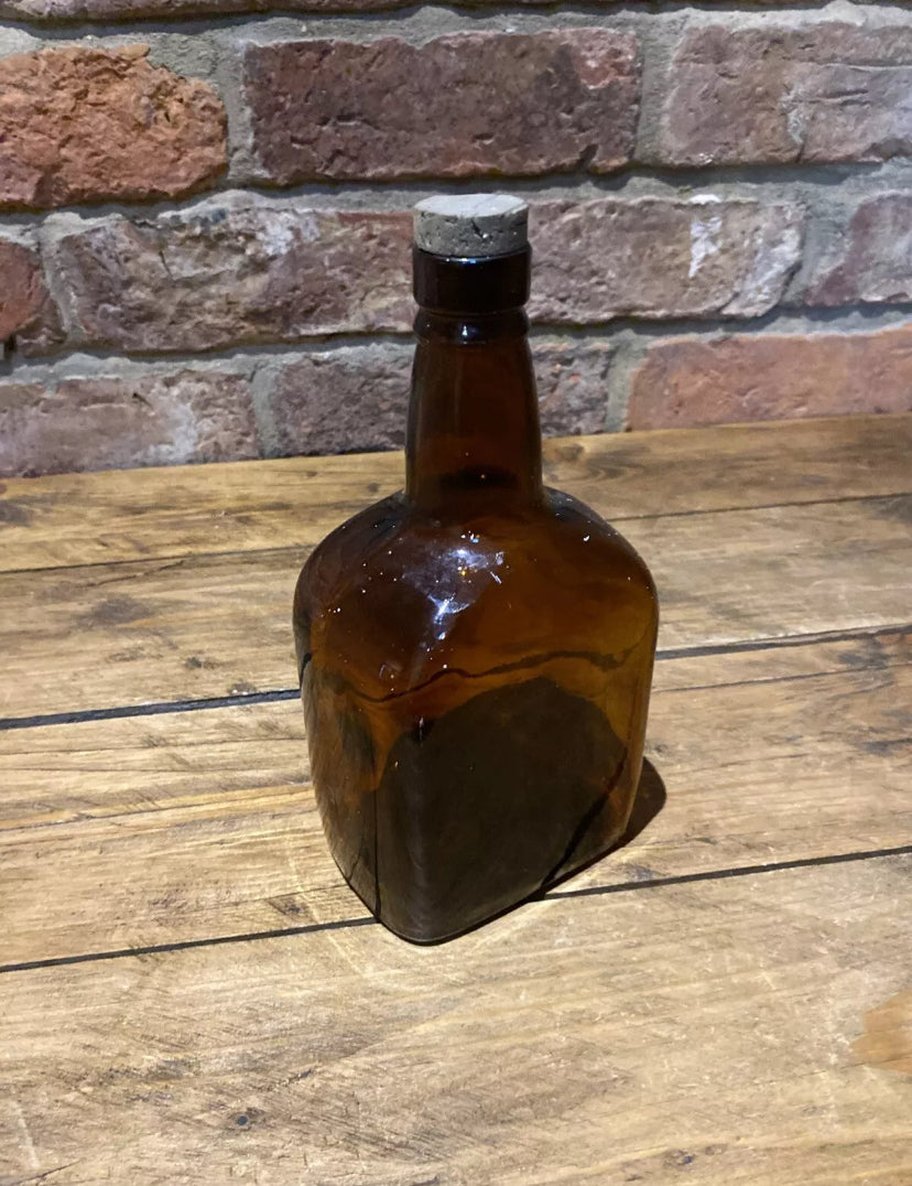 Vintage Findlater Glass Bottle