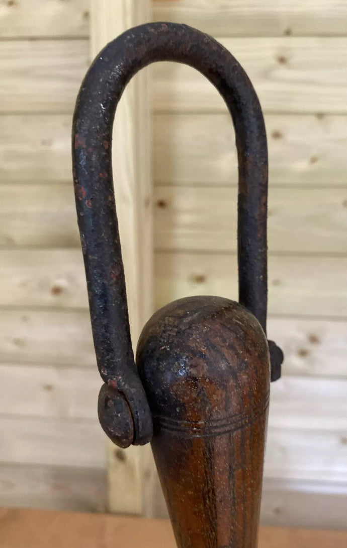 Antique Mears Of London Ships Bell