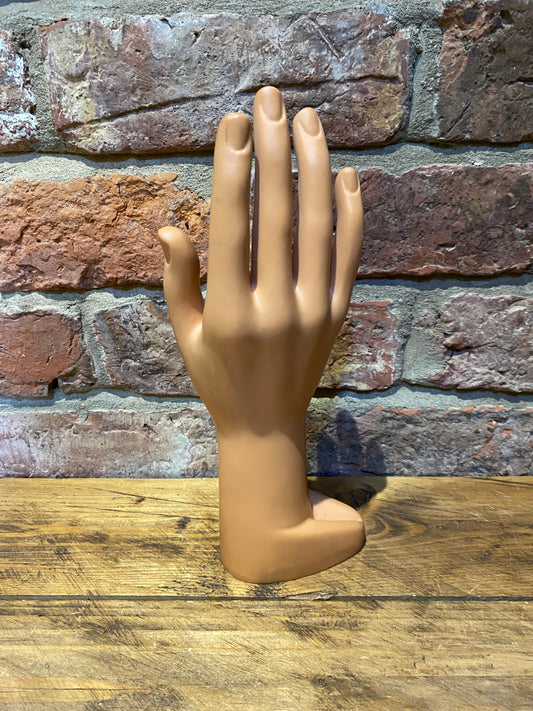 Vintage Glove Display Mannequin Hand | Junkaholic Vintage UK