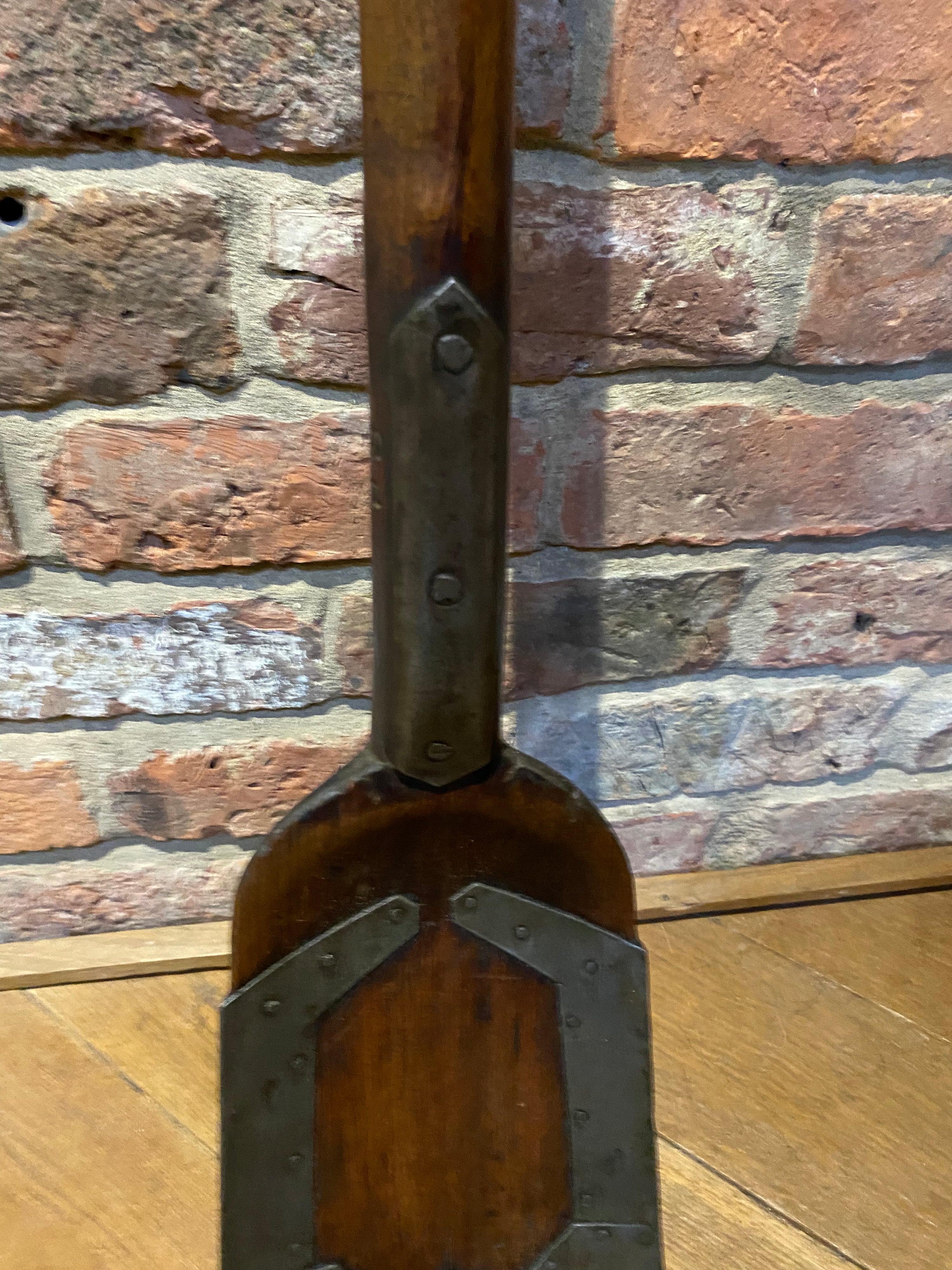 Antique Harrison Peat/Clay Spade