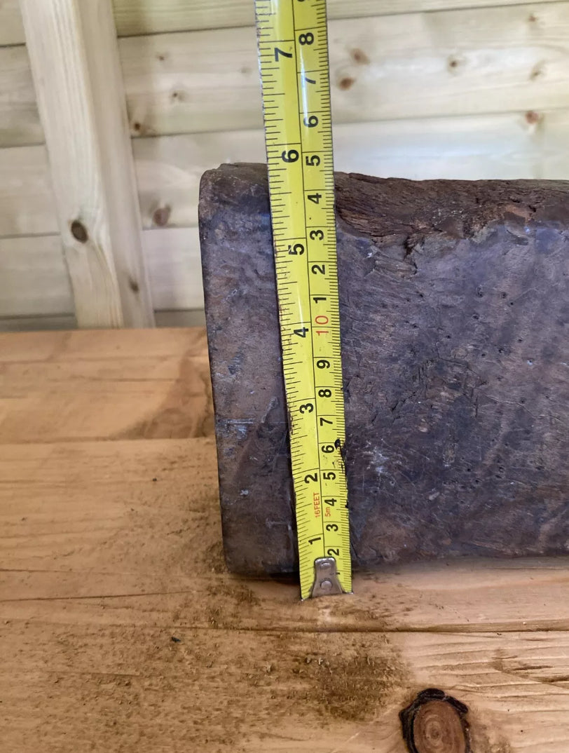 Antique Wooden Mallet