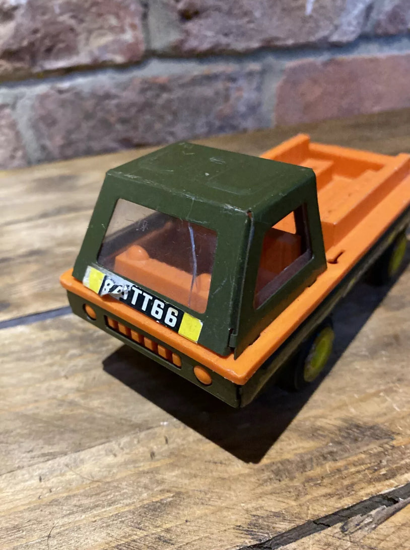 Vintage Triang Toy Truck