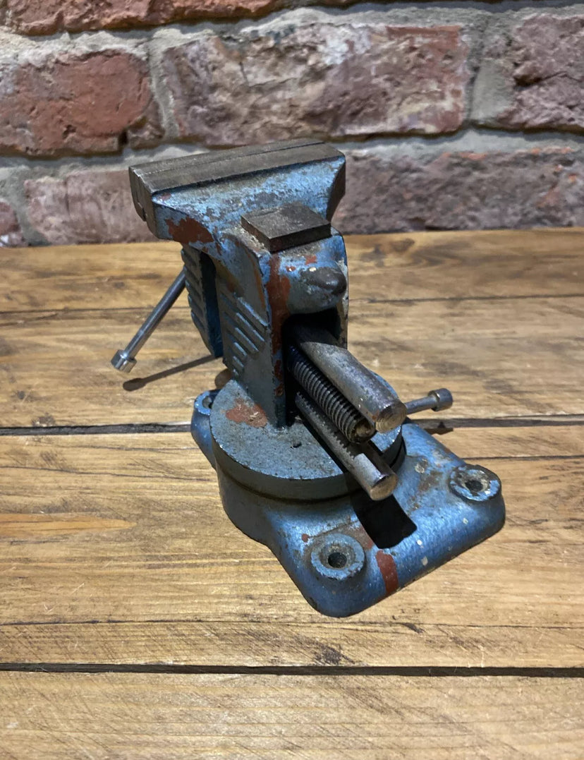 Vintage P&B Hobby Vice , Jewellers Vice