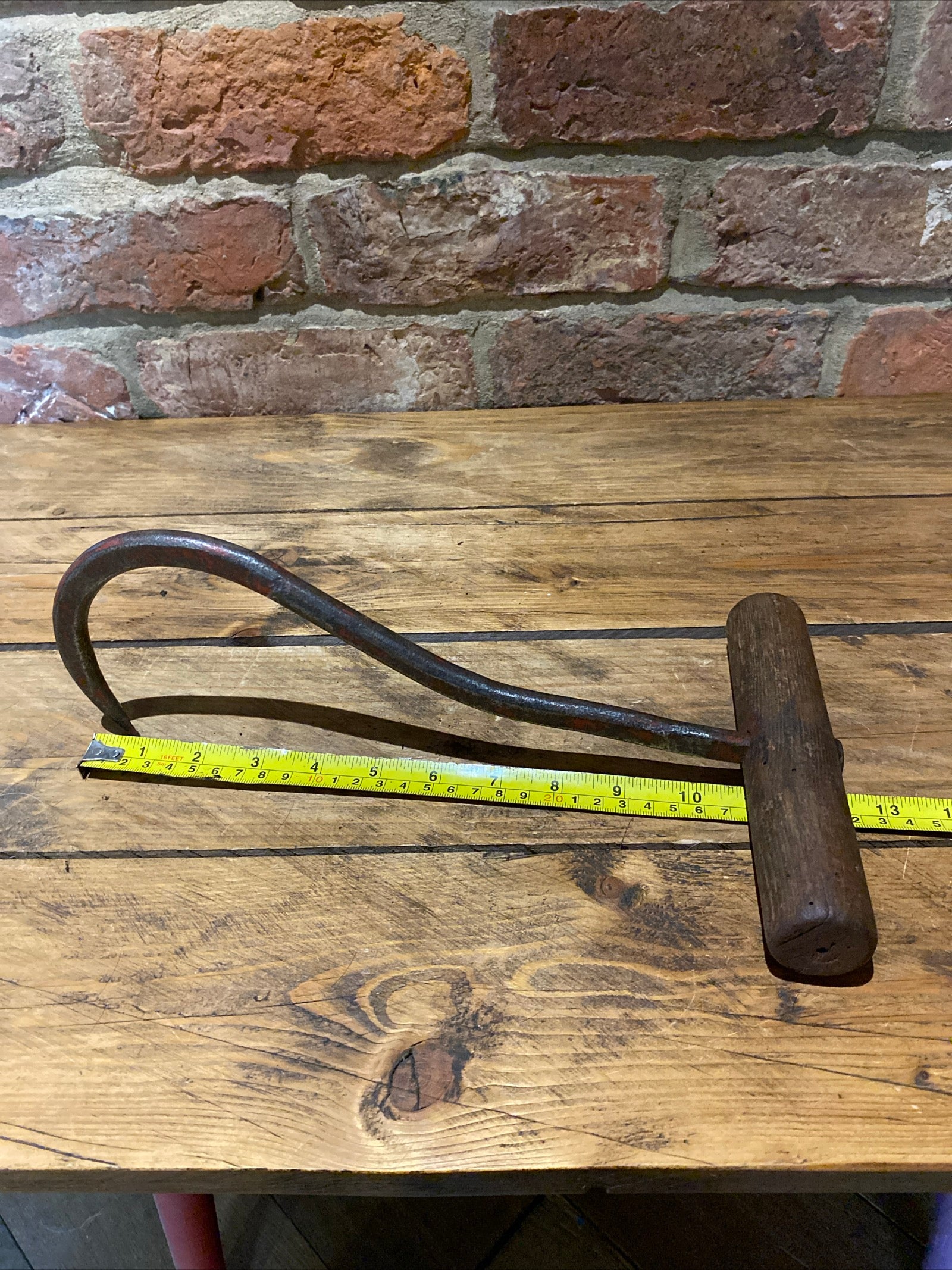 Vintage Hay Hook / Bale Hook / Sack Hook