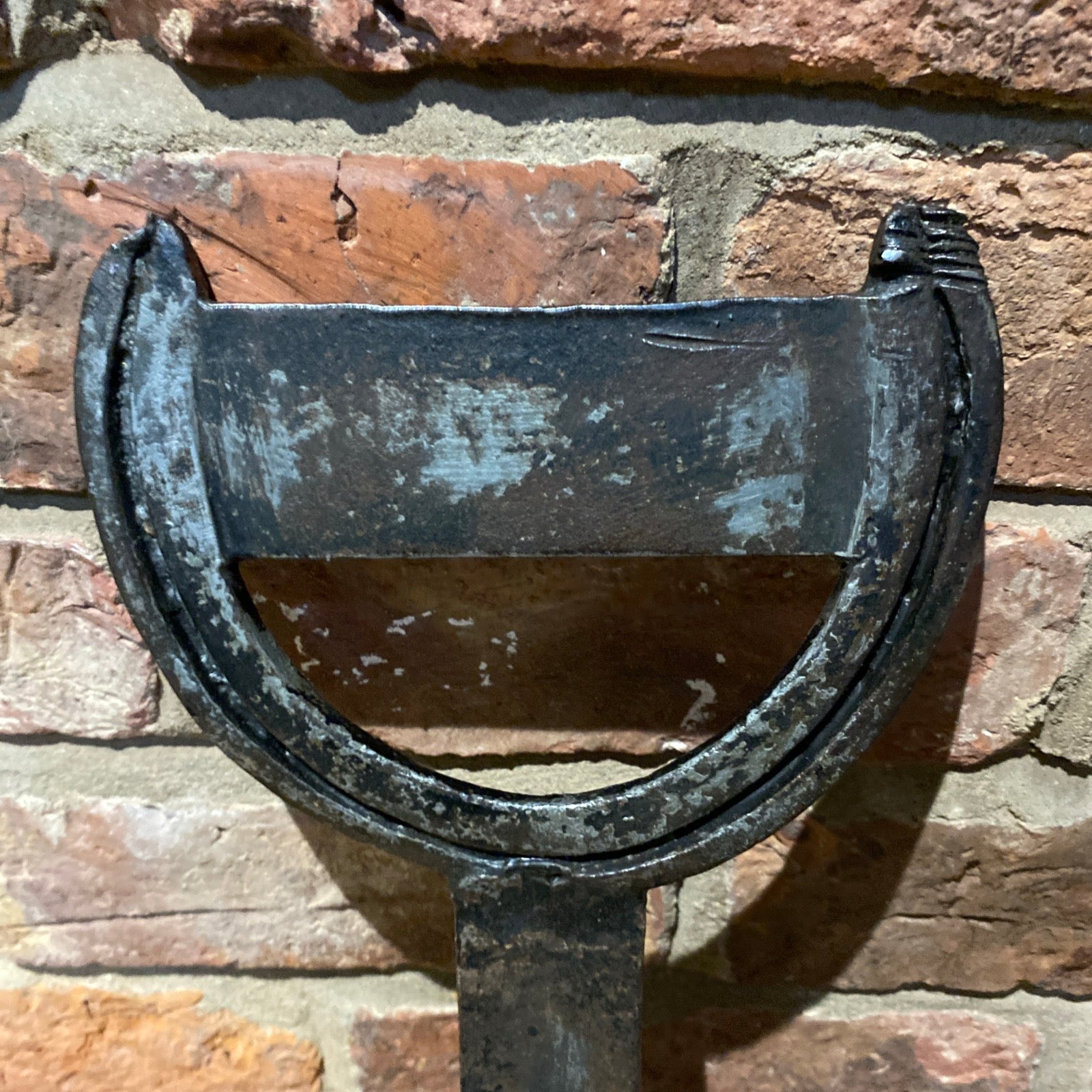 Vintage Horse Shoe Boot Scraper