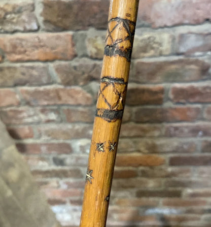 Antique Stockmans Cane / Pointer , Not Walking Stick