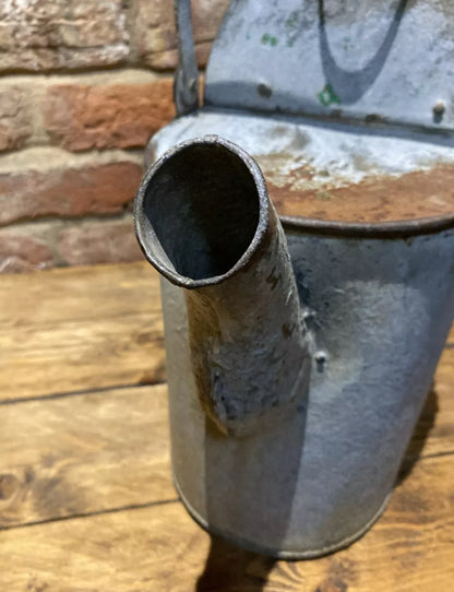 Vintage GR Watering Can , Council Water Carrier
