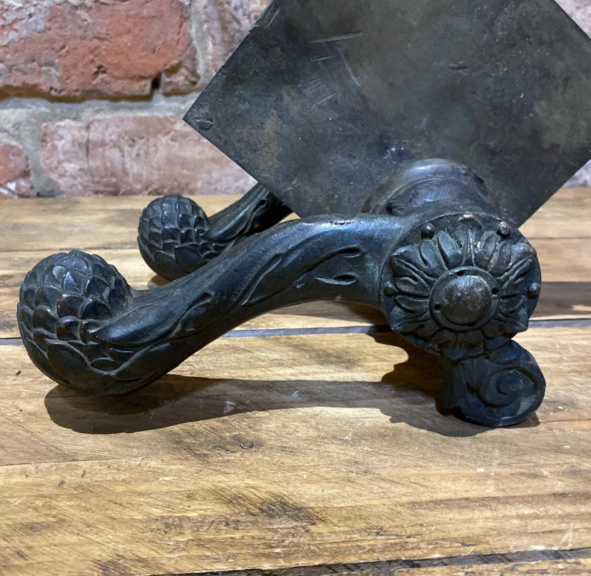 Rare antique bronze handles  | Vintage shop in UK