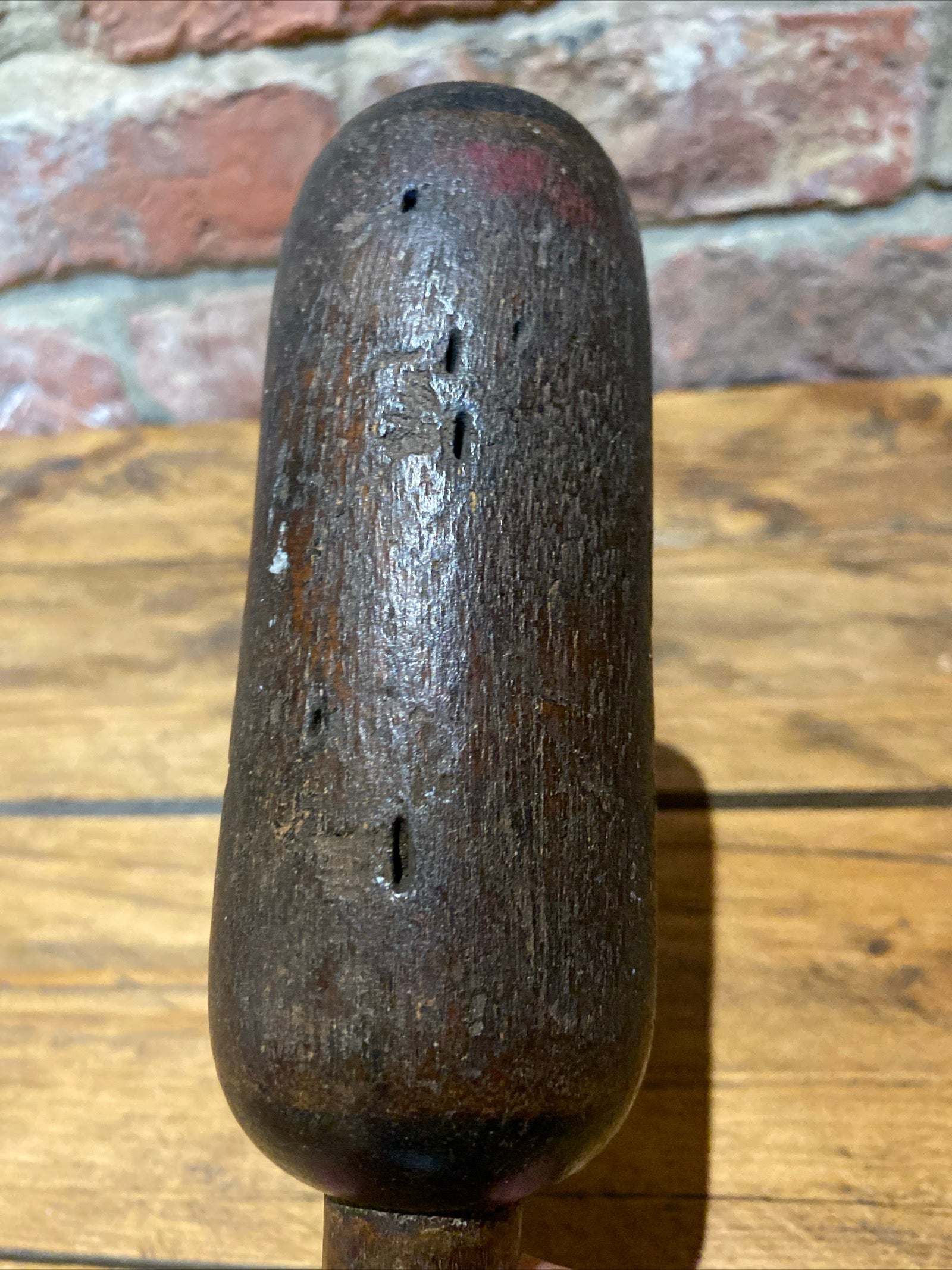 Antique Wooden Pestle