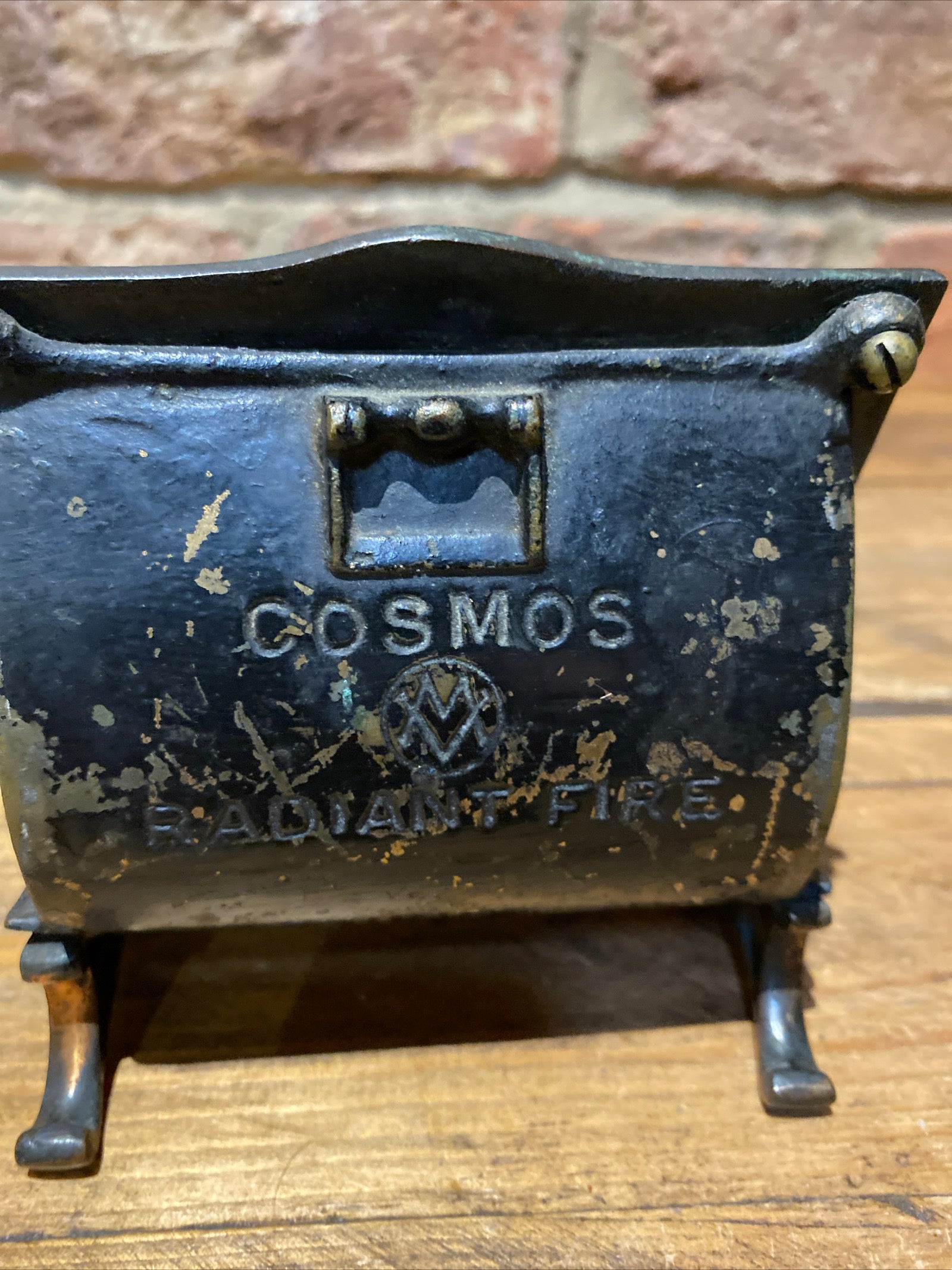 Vintage Cosmos Radiant Fire Match Striker