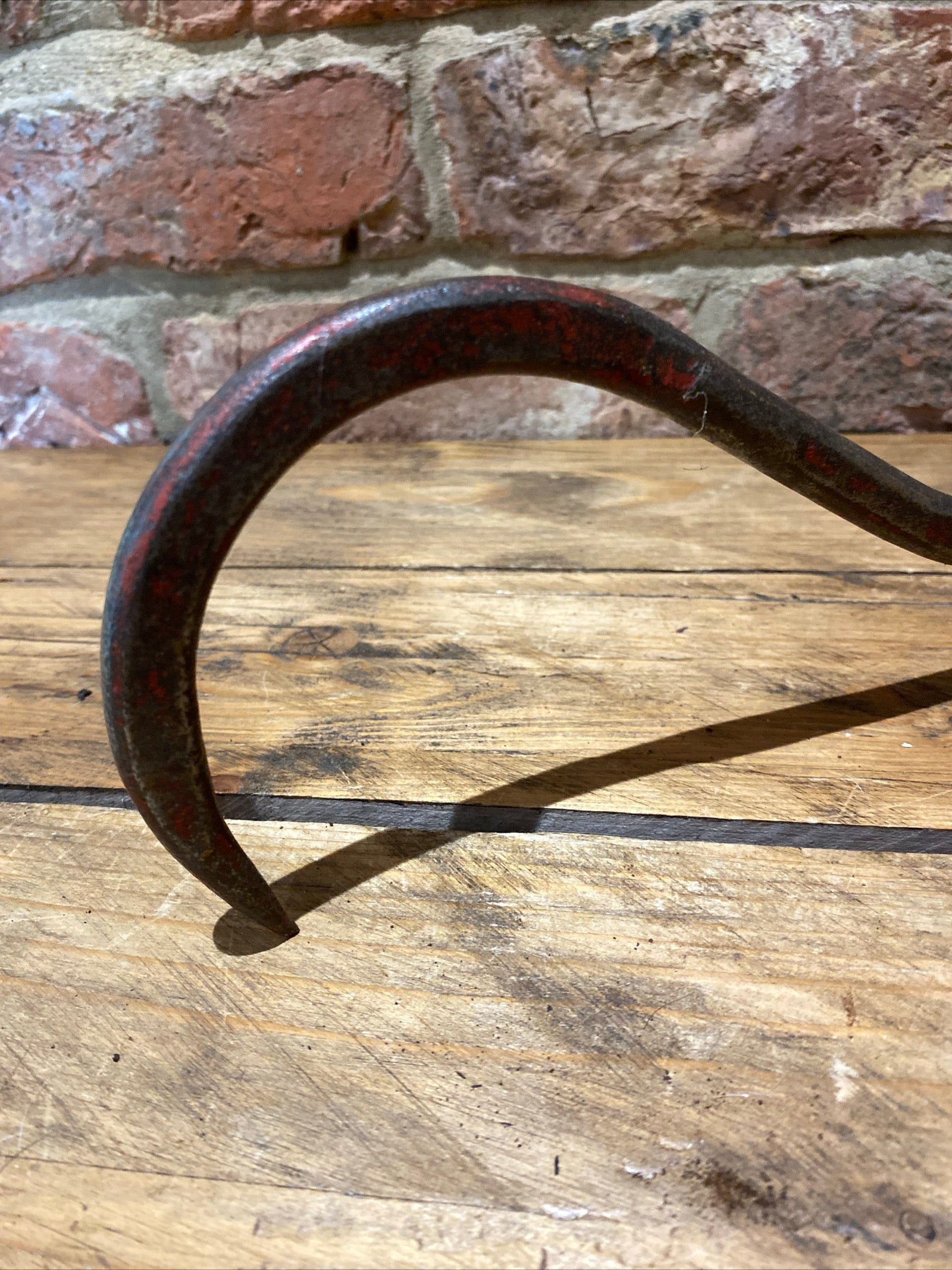 Vintage Hay Hook / Bale Hook / Sack Hook