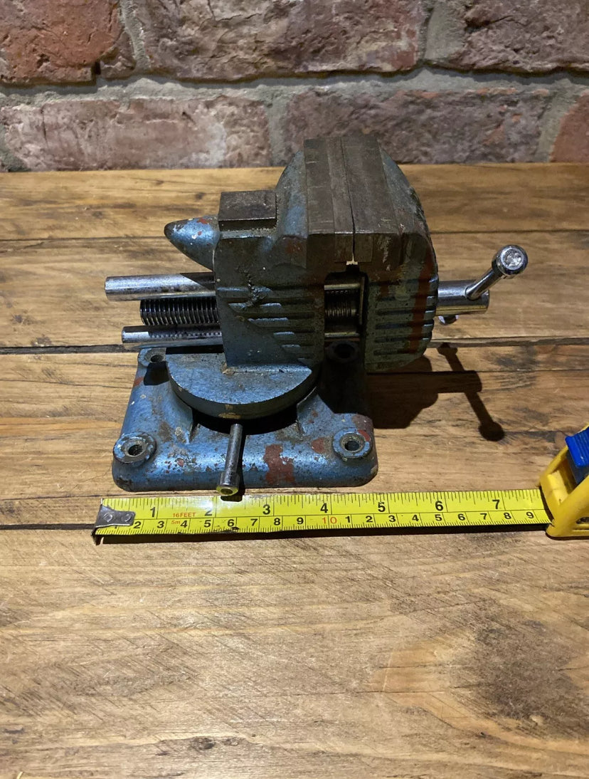 Vintage P&B Hobby Vice , Jewellers Vice