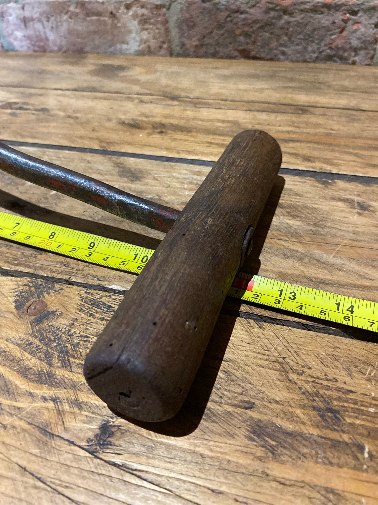 Vintage Hay Hook / Bale Hook / Sack Hook