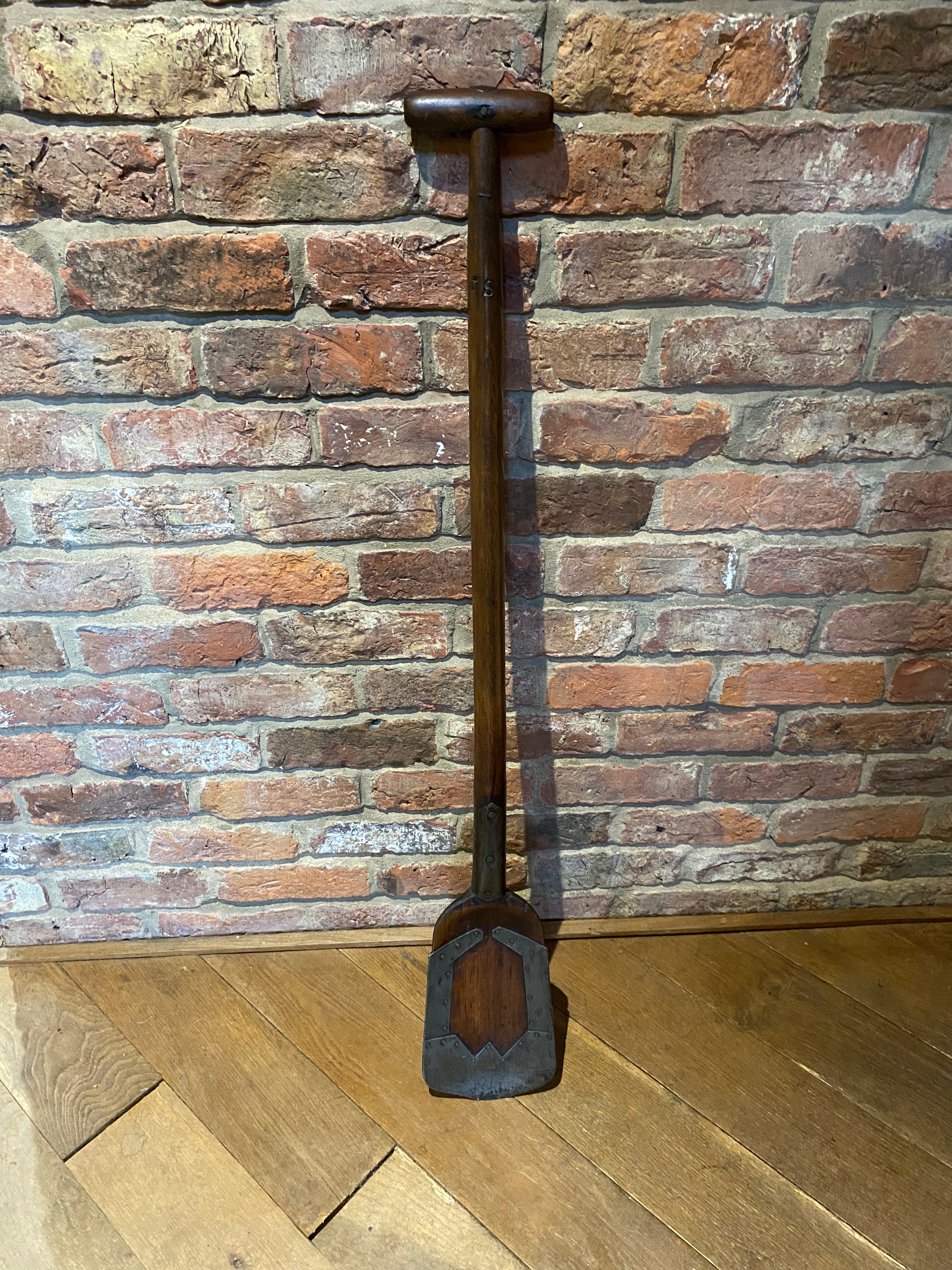 Antique Harrison Peat/Clay Spade