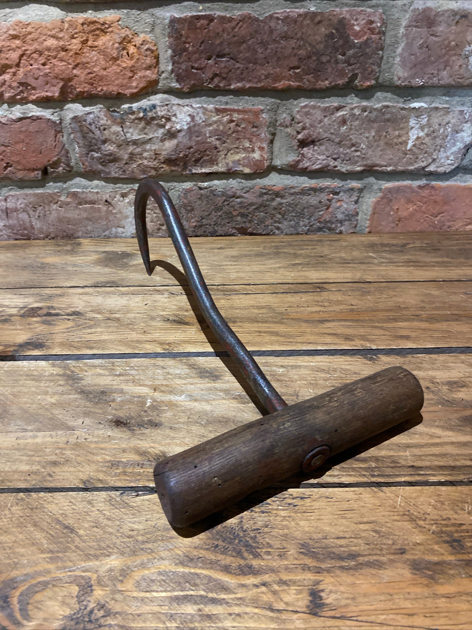 Vintage Hay Hook / Bale Hook / Sack Hook