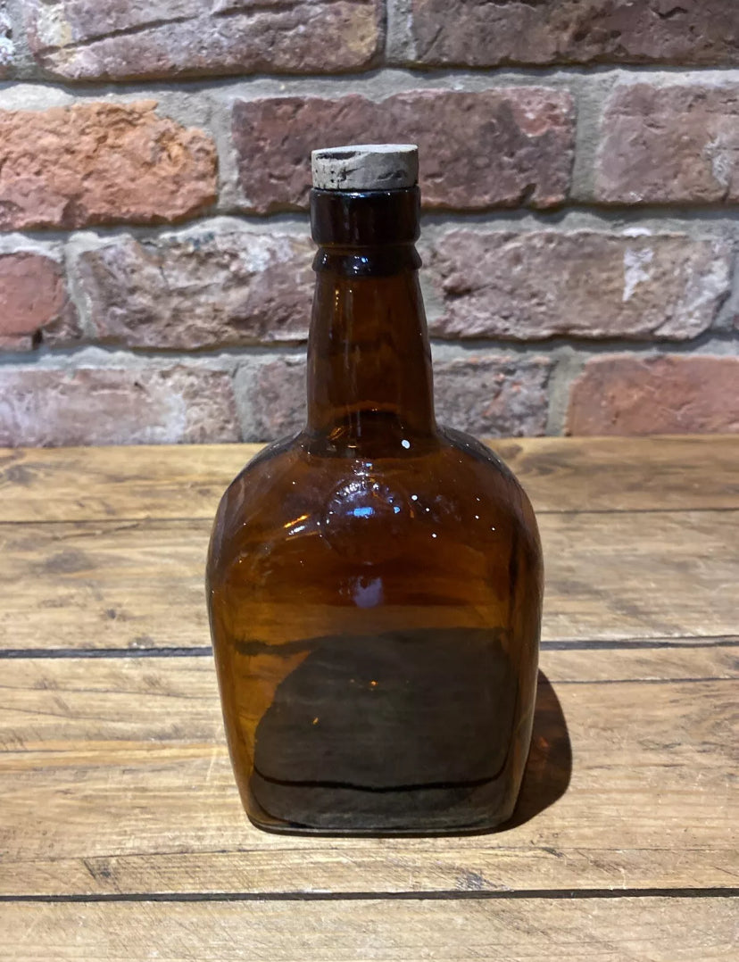 Vintage Findlater Glass Bottle