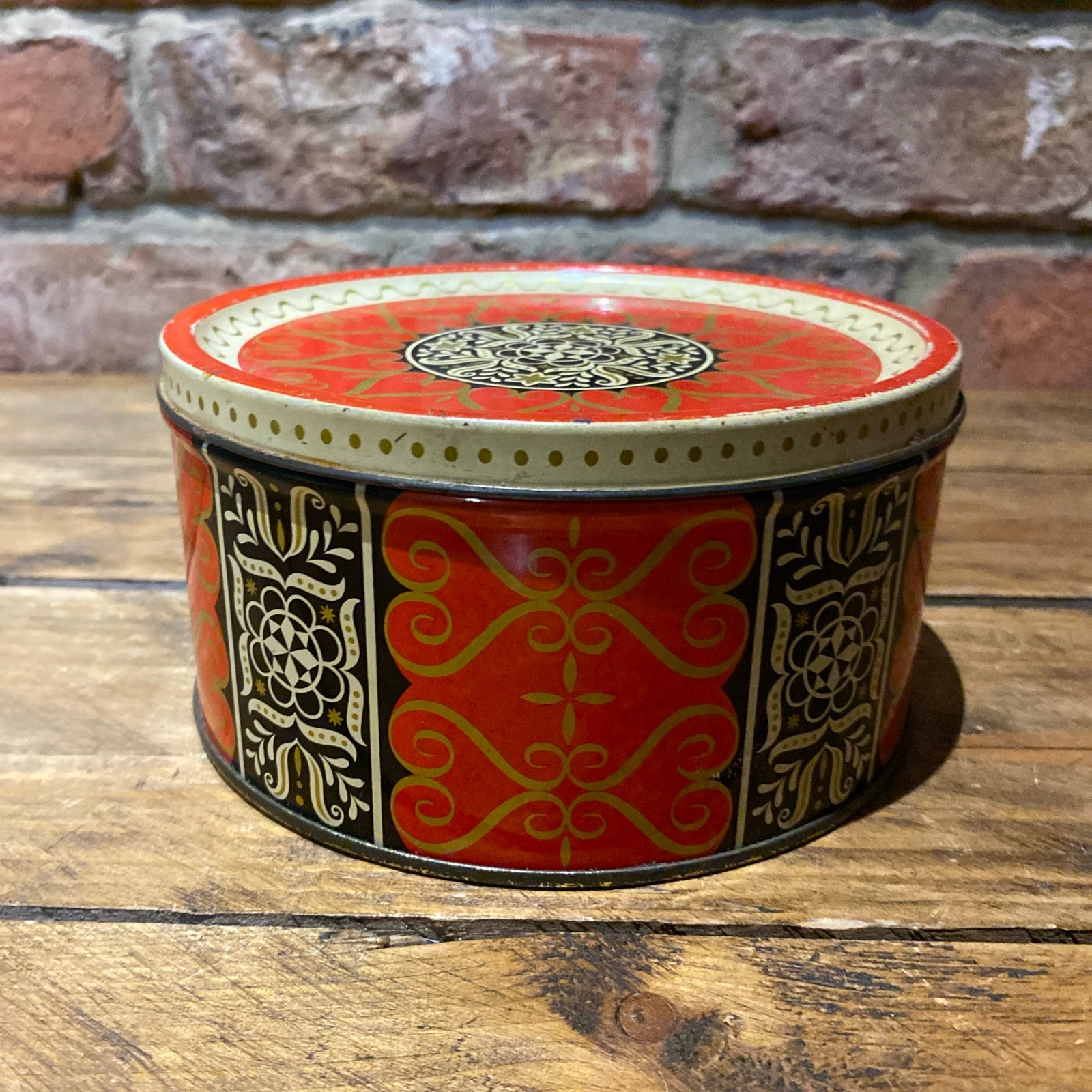 Vintage Mackintosh Toffee Tin