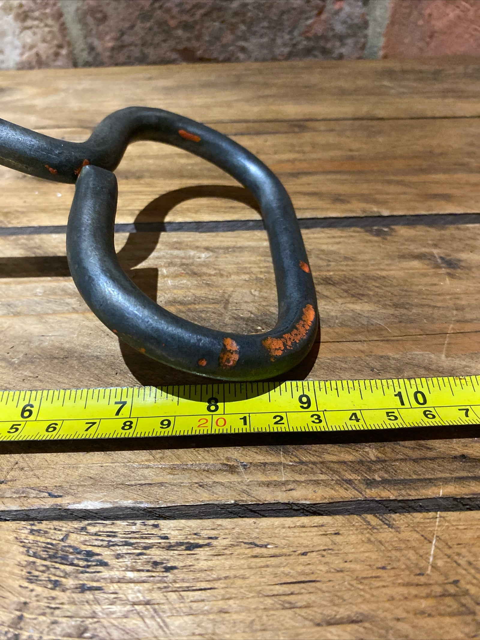 Old Vintage Iron Hay Hook / Bale Hook